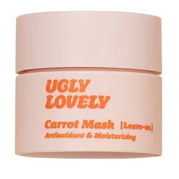 The Face Shop Ugly Lovely Carrot Sleeping Mask - 5 ml-28