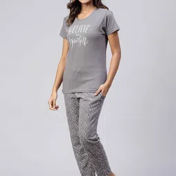 Ramraj Women Printed Night suit-image-40