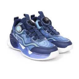 ZOOMBIE Unisex Kids Walking Non-Marking Shoes-image-75