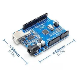 IR Proximity Sensor with SMD UNO Compatible with Arduino image 4