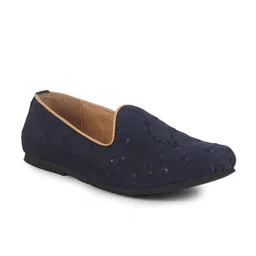 FAUSTO Men Slip-On Mojaris-image-94
