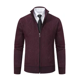 StyleCast x Revolte Men Lightweight Open Front Jacket image 4