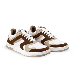 Bxxy Men High-Top Sneakers Lace-up Shoes-image-84