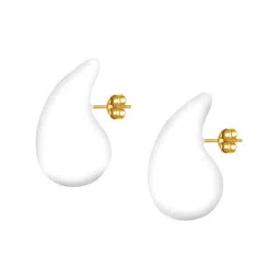 Krelin Teardrop Shaped Drop Earrings image 2