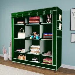 Closet for Clothes Almira PP Collapsible Wardrobe-image-10
