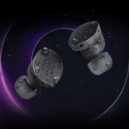JBL Black Tune Buds Active Noise Cancelling 48H Playtime Speed Charge Bluetooth 5.3LE image 3