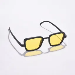 French Accent Men Wayfarer Sunglasses with Polarised Lens SS23FA_HSSG1036 image 2