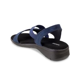 Mochi Open Toe Wedge Heels With Backstrap image 2