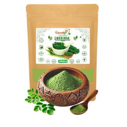 Gavatri Natural Moringa Leaf Powder - 750 g-picture-19