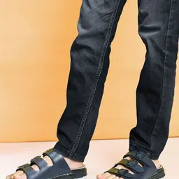Killer Men Ethnic Comfort Sandals-image-25