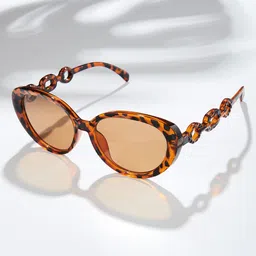 JOKER & WITCH Women Cateye Sunglasses With UV Protected Lens JWSG291-image-41