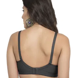College Girl Pack Of 2 Full Coverage Lightly Padded Minimizer Bra image 4