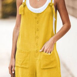 StyleCast Women Cotton Jumpsuit-image-109