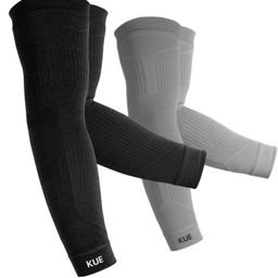 KUE Set Of 2 Men Compression Arm Support Sleeves-25