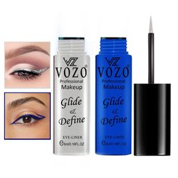 VOZO Set Of 2 Glide & Define Infusion Essential Liquid Eyeliner - 5 ml Each- Shade- 03- 08-36
