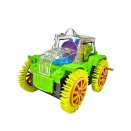 PLANET of Toys Kids Stunt Vehicle-19