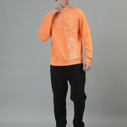 ANML Men Printed Sweatshirt-image-88