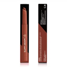 PAC Moody Matte Smudge-Proof & Transfer-Proof Lipstick - Beach Babe image 2