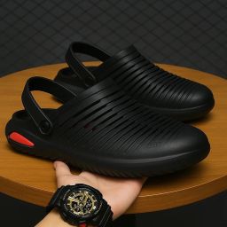 Men Clogs Sandal-image-10