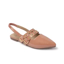 Lavie Women Embellished Mules Flats-image-82
