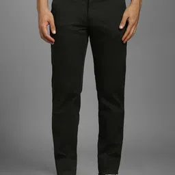 Louis Philippe Sport Men Slim Fit Trousers-picture-32