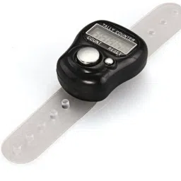 ™ Hand Tally Counter 5 Digital Finger Counter Clickers Resettable Lap Counter Handheld Mechanical Number Click Counter Digital Tally Counter-1