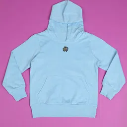 Hoop Boys Hooded Cotton Sweatshirt-picture-38