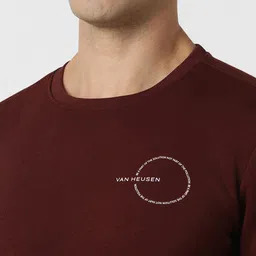 Van Heusen Flex Round Neck Long Sleeves Pullover image 2