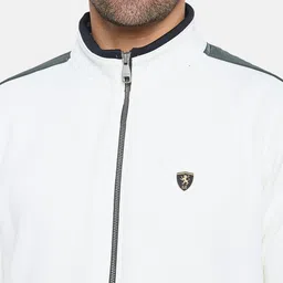 Octave Men Front-Open Sweatshirt image 5