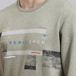 Monte Carlo Typography Printed Pullover image 3