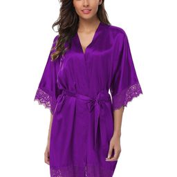 Samvar Women Purple Baby Dolls-picture-35