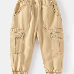LULU & SKY Boys High-Rise Trousers-image-88