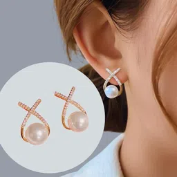 RAPPERSSHOP Contemporary Drop Earrings-picture-26