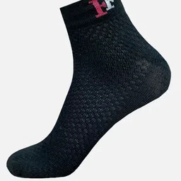 StyFun Unisex Pack Of 3 Crew Length Ankle Running Socks image 4