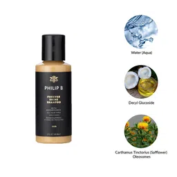 Philip B Forever Shine Shampoo - 60 ml image 3