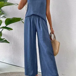 HERE&NOW Top With Trousers Co-Ords-image-75