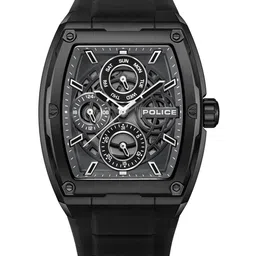 Police Men Dial & Straps Analogue Watch PLPEWJQ0004501-18