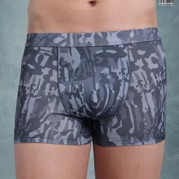 The Roadster Lifestyle Co Pack Of 2 Printed Stretchable Trunks RT1-PV-Print-R8-R9-S-picture-19