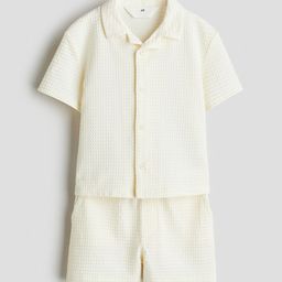 H&M Boys 2-Piece Shirt & Shorts Set-picture-19