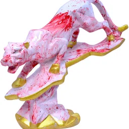 Aura Red Birds & Animals Figurine Showpieces-image-23