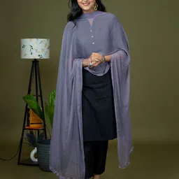 HELLA FASHIONS Chiffon Dupatta-picture-19