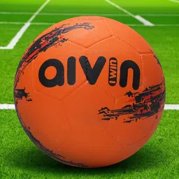 Aivin Unisex Printed Strong Moulded Football-49