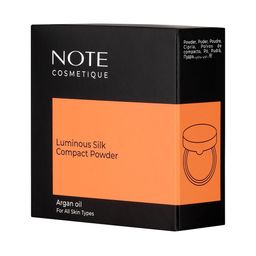 Note Luminous Silk Compact Powder - Shade 07 image 4