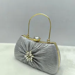Esmoda Half Moon Handheld Bag image 3