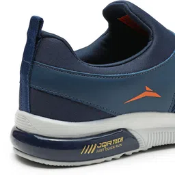 JQR Men Minerva Mesh Running Non-Marking Shoes image 3