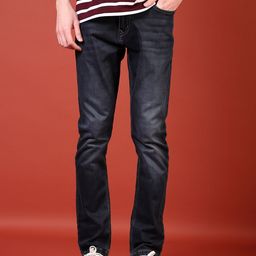 V-Mart Men Skinny Fit Light Fade Jeans-image-91