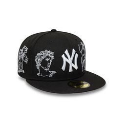 New Era Men Embroidered Snapback Cap-16