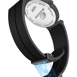 DOUBLERUN Unisex Dial & Straps Analogue Multi Function Watch H05N24059 image 2