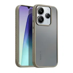 Karwan Redmi Note 14 5G Shockproof Back Case Mobile Accessories-image-2