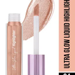 Hilary Rhoda Ultra Glow Liquid Highlighter - 3.8 g - Ultra Copper 04-11